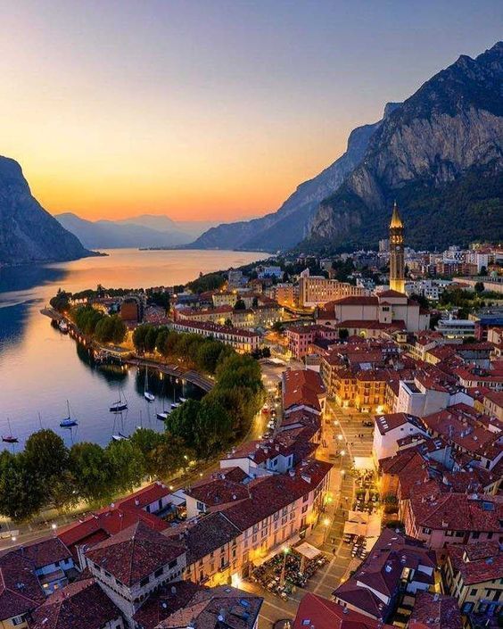 Lake of Como